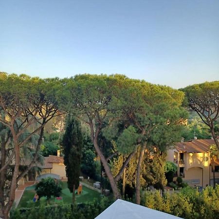 Апартаменти Nerone Ai Pini Рим Екстер'єр фото